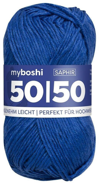 myboshi 50|50 saphir