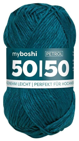myboshi 50|50 petrol