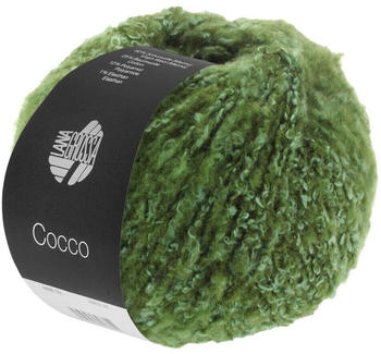 Lana Grossa Cocco 6 grün