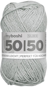 myboshi 50|50 silber
