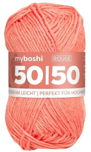myboshi 50|50 rouge