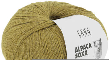 Lang Yarns Alpaca Soxx 6-fach 0013