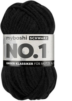 myboshi No. 1 schwarz