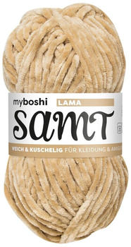 myboshi Samt lama