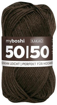 myboshi 50|50 kakao