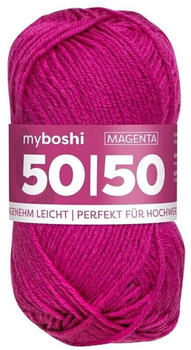 myboshi 50|50 magenta