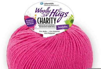 Woolly Hugs Charity 37 cyclam
