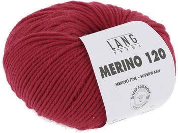 Lang Yarns Merino 120 0160