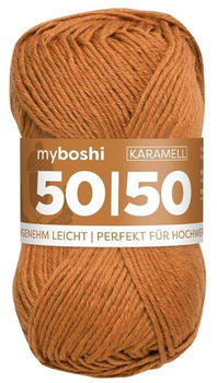 myboshi 50|50 karamell
