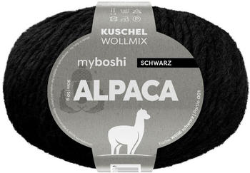 myboshi Alpaca schwarz