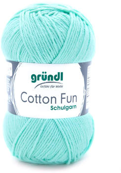 Gründl Cotton Fun mint
