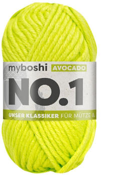 myboshi No. 1 avocado
