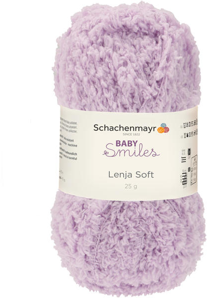 Schachenmayr Baby Smiles Lenja Soft magnolia (01041)