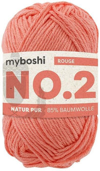 myboshi No. 2 rouge