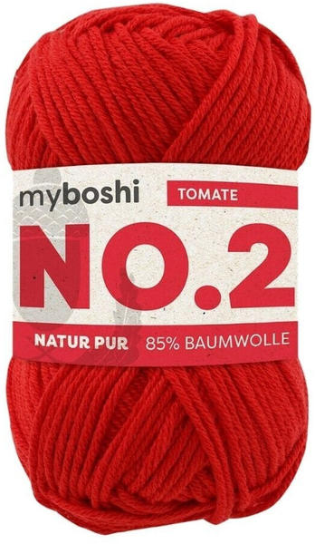 myboshi No. 2 tomate