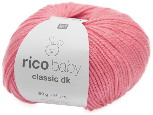 Rico Design Baby Classic dk 50 g pink