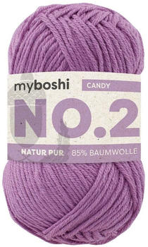 myboshi No. 2 candy purpur