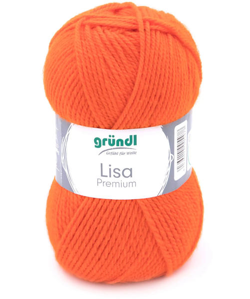 Gründl Lisa Premium Uni orange