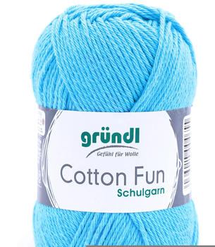 Gründl Cotton Fun himmelblau