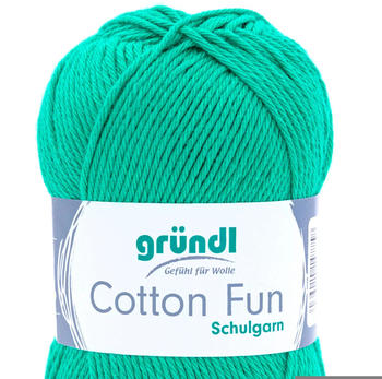 Gründl Cotton Fun grasgrün