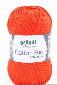 Gründl Cotton Fun orange