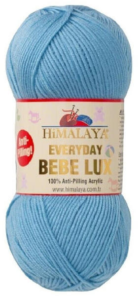 Himalaya Yarn Himalaya Everyday Bebe Lux 100 g 70438 Dunkelblau