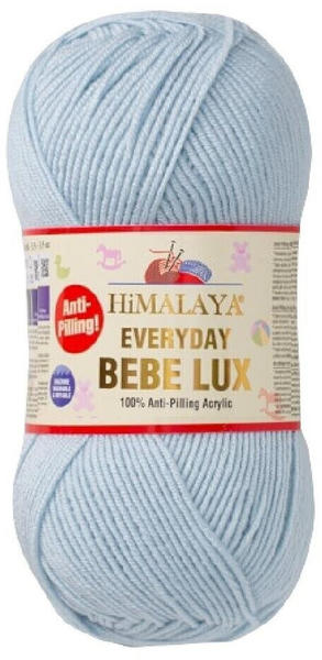 Himalaya Yarn Himalaya Everyday Bebe Lux 100 g 70443 Blassblau
