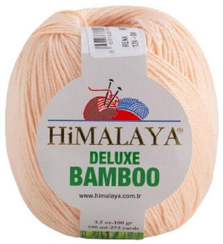 Himalaya Deluxe Bamboo 100 g 124-04 Pfirsich
