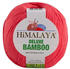 Himalaya Deluxe Bamboo 100 g 124-09 Rot Pink