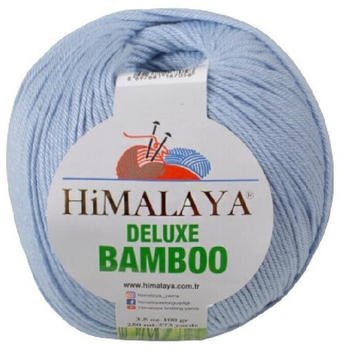 Himalaya Deluxe Bamboo 100 g 124-13 Baby Blau
