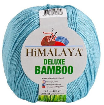 Himalaya Deluxe Bamboo 100 g 124-16 Blau