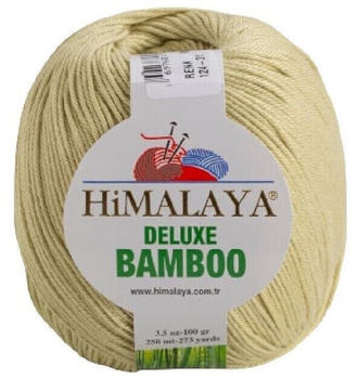 Himalaya Deluxe Bamboo 100 g 124-31 Senf