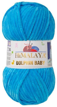 Himalaya Yarn Himalaya Dolphin Baby 100 g 80326 blau