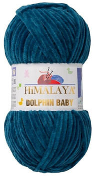 Himalaya Dolphin Baby 100 g 80348 dunkeltürkis