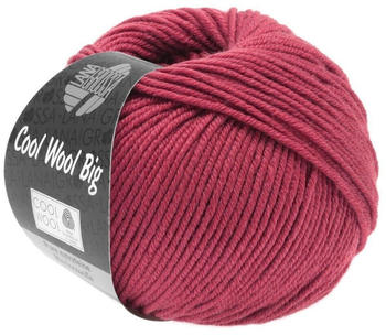 Lana Grossa Cool Wool Big 50 g 976 Kardinalrot