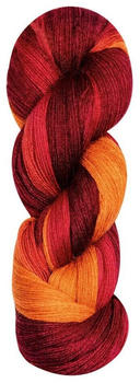 Lana Grossa Cool Wool Lace Hand-Dyed 100 g Lata 0809