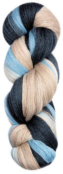 Lana Grossa Cool Wool Lace Hand-Dyed 100 g Rani 0808