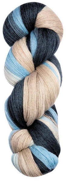 Lana Grossa Cool Wool Lace Hand-Dyed 100 g Rani 0808
