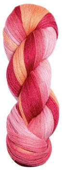 Lana Grossa Cool Wool Lace Hand-Dyed 100 g Rina 0810
