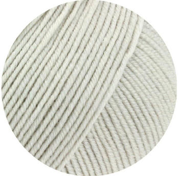 Lana Grossa Cool Wool 50 g Muschelgrau 2076