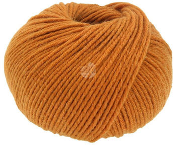 Lana Grossa Nordic Merino Wool Aktion! 50 g 001 Orange