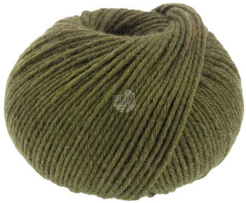 Lana Grossa Nordic Merino Wool Aktion! 50 g 003 Moosgrün