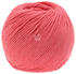 Lana Grossa Soft Cotton UNI/Dégradé 50 g 020 Azalee