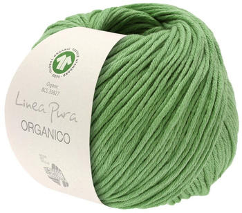 Lana Grossa Organico 135 Apfelgrün