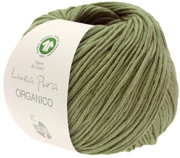 Lana Grossa Organico 143 Oliv