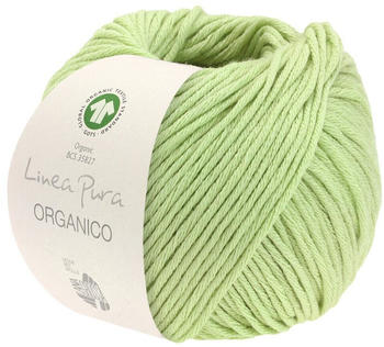 Lana Grossa Organico 144 Lindgrün