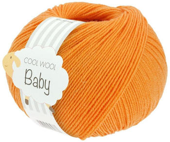 Lana Grossa Cool Wool Baby 50 g 294 Orange