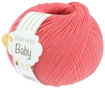Lana Grossa Cool Wool Baby 50 g 295 Lachs