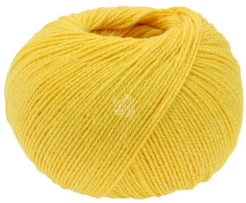 Lana Grossa Cotton Wool 50 g 013 Gelb