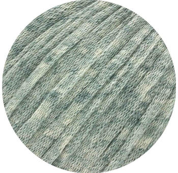 Lana Grossa Cotton Mélangé 50 g 0010 Graugrün